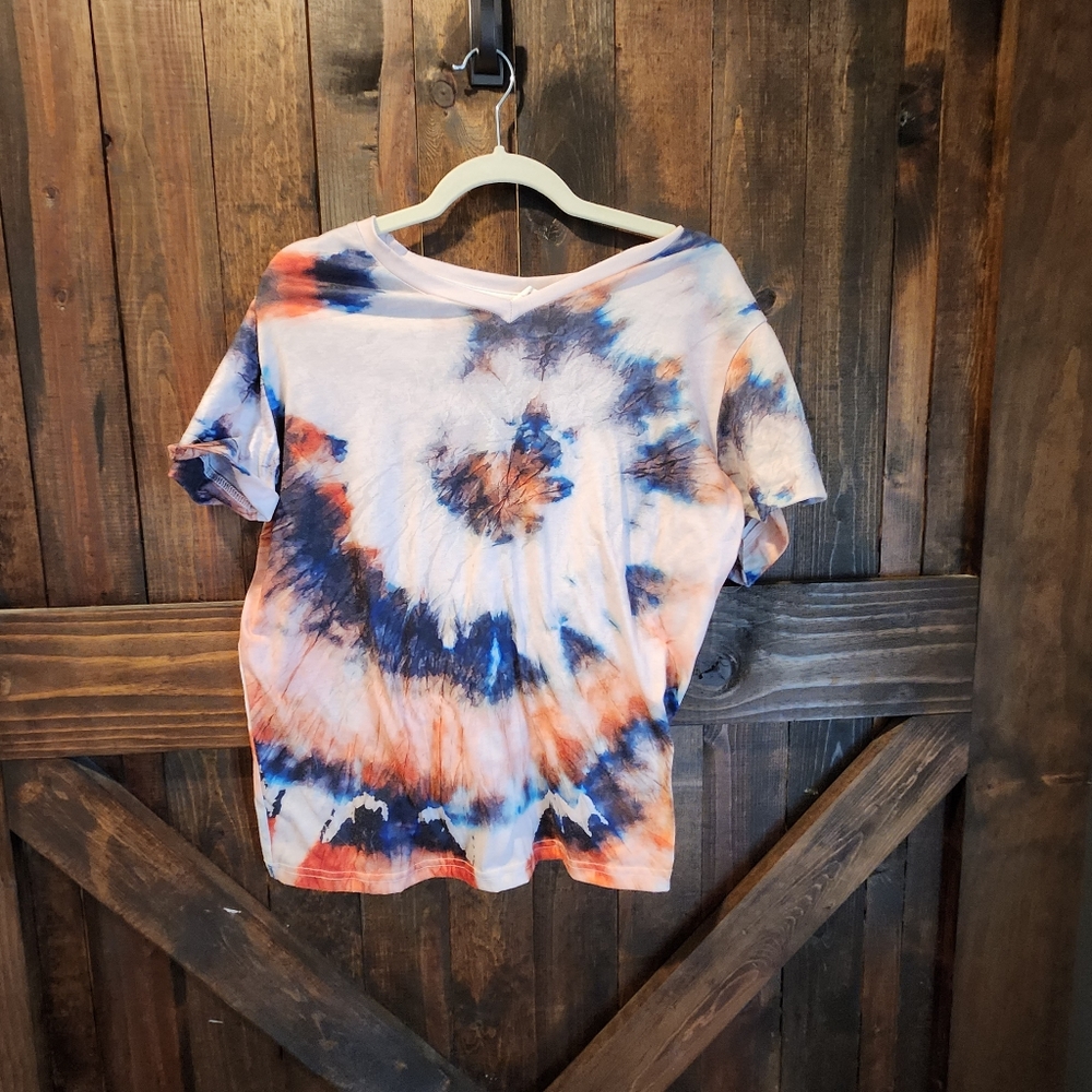 Tie Dye Shirt